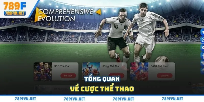 the-thao-789f-tong-quan